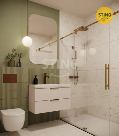 Prodej bytu 2+kk, Český Těšín, 42 m2