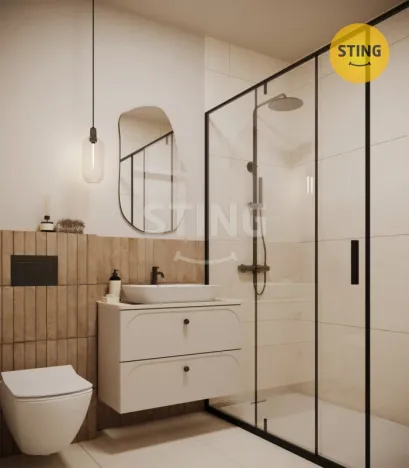 Prodej bytu 2+kk, Český Těšín, 42 m2