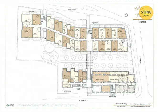 Prodej bytu 2+kk, Český Těšín, 38 m2