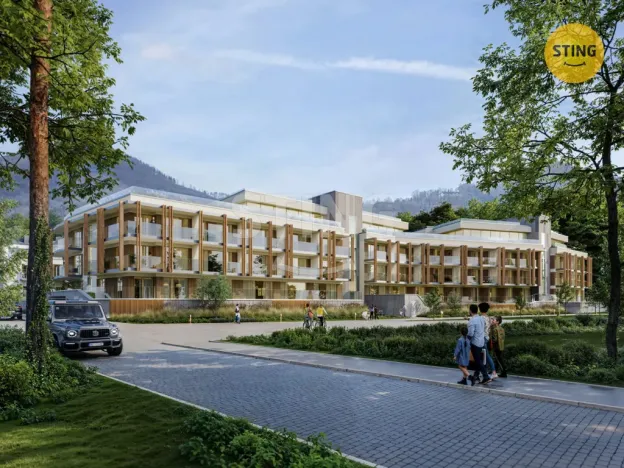 Prodej bytu 1+kk, Český Těšín, 25 m2