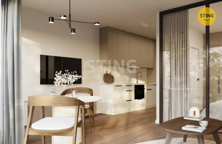 Prodej bytu 1+kk, Český Těšín, 25 m2