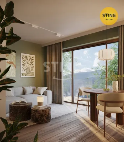 Prodej bytu 1+kk, Český Těšín, 25 m2