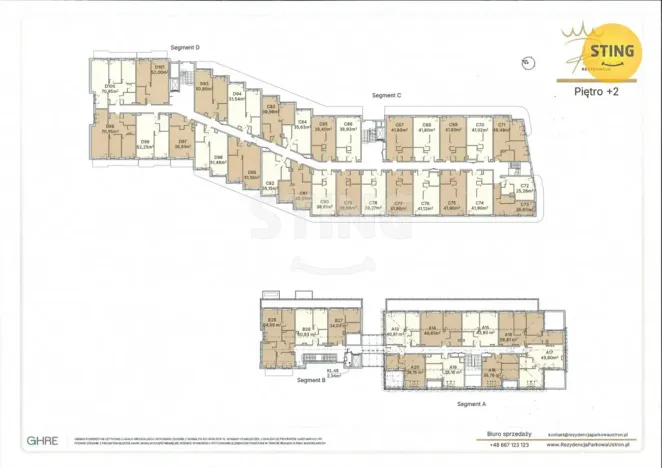 Prodej bytu 1+kk, Český Těšín, 25 m2