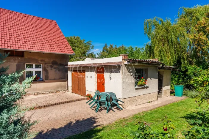 Prodej rodinného domu, Velký Chlumec, 97 m2