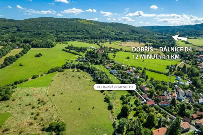 Prodej rodinného domu, Velký Chlumec, 97 m2