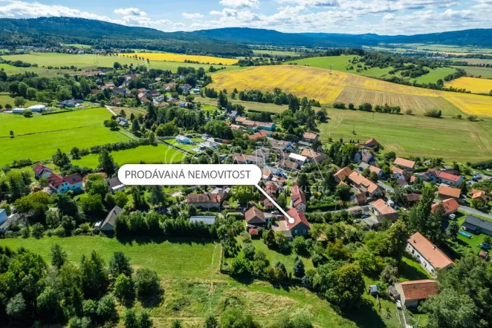 Prodej rodinného domu, Velký Chlumec, 97 m2