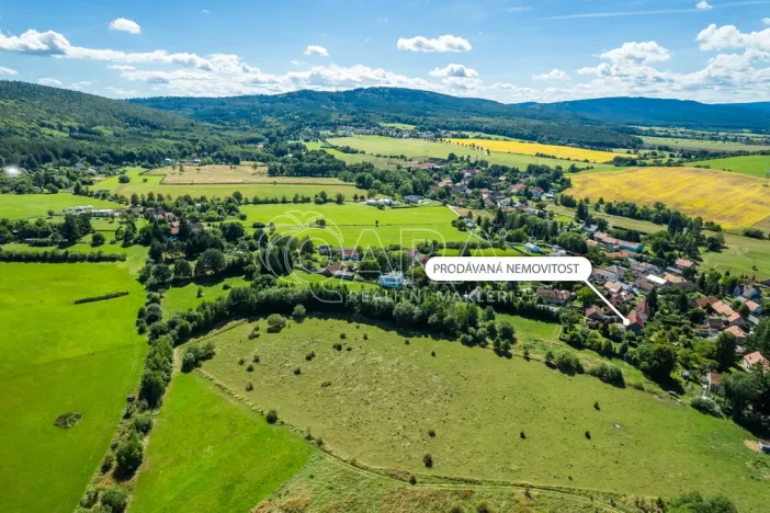 Prodej rodinného domu, Velký Chlumec, 97 m2