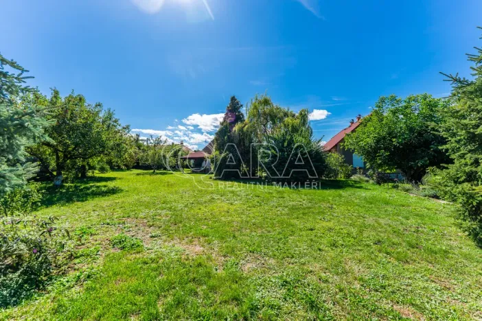 Prodej rodinného domu, Velký Chlumec, 97 m2