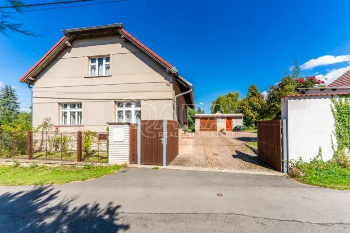 Prodej rodinného domu, Velký Chlumec, 97 m2