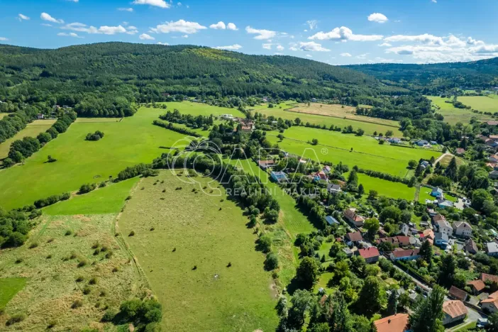 Prodej rodinného domu, Velký Chlumec, 88 m2