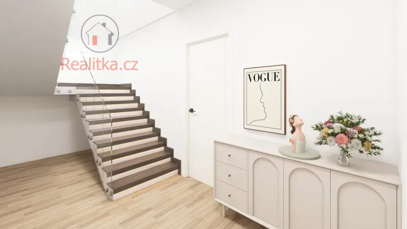 Prodej bytu 4+kk, Střemy, 98 m2