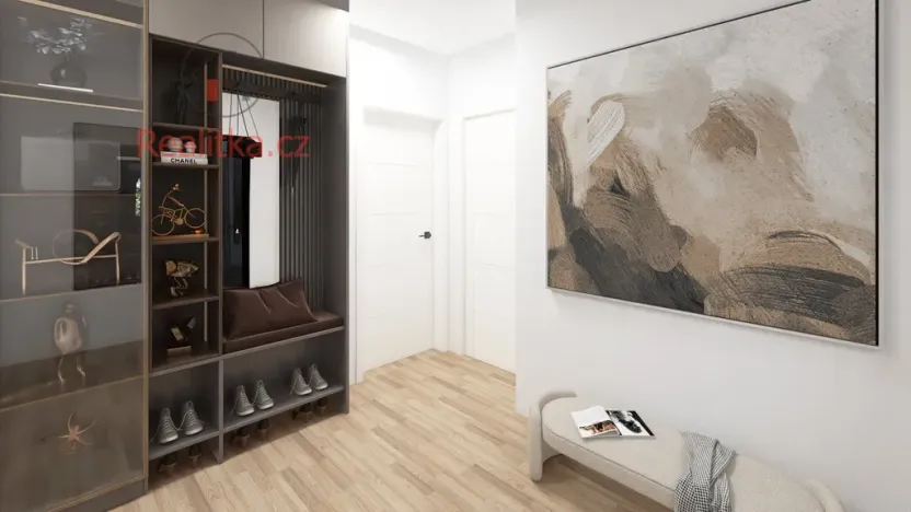 Prodej rodinného domu, Střemy, 98 m2