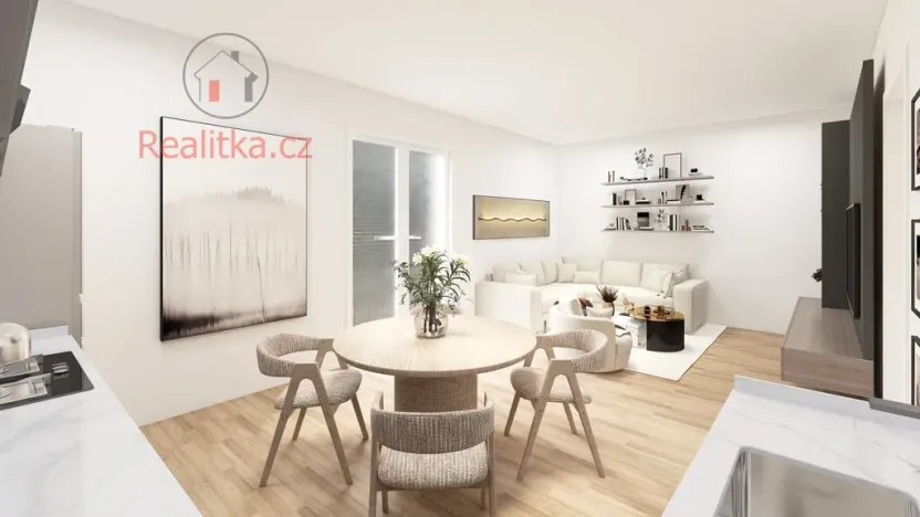 Prodej rodinného domu, Střemy, 98 m2