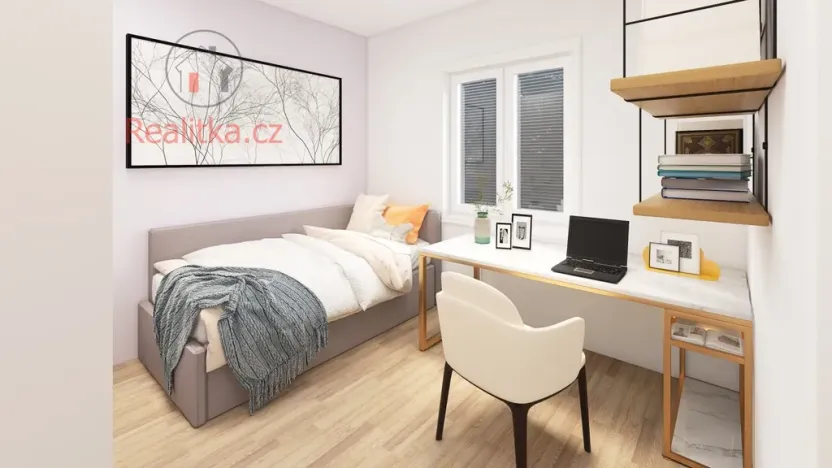 Prodej rodinného domu, Střemy, 98 m2