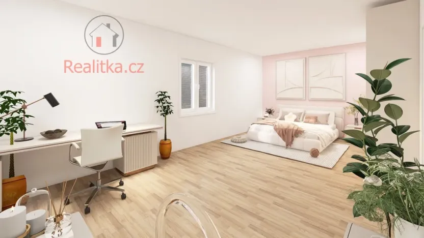 Prodej rodinného domu, Střemy, 98 m2