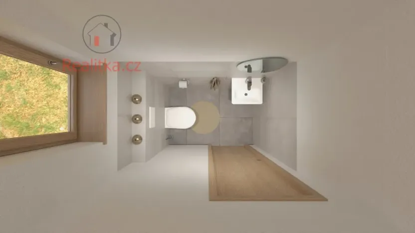 Prodej rodinného domu, Střemy, 98 m2