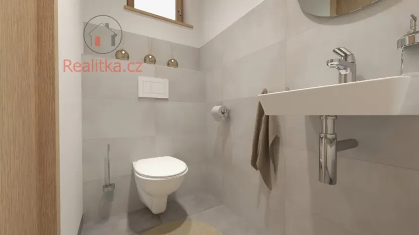 Prodej rodinného domu, Střemy, 98 m2