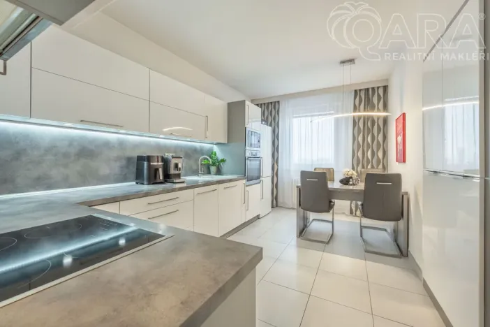 Pronájem bytu 3+1, Praha - Strašnice, Průběžná, 78 m2