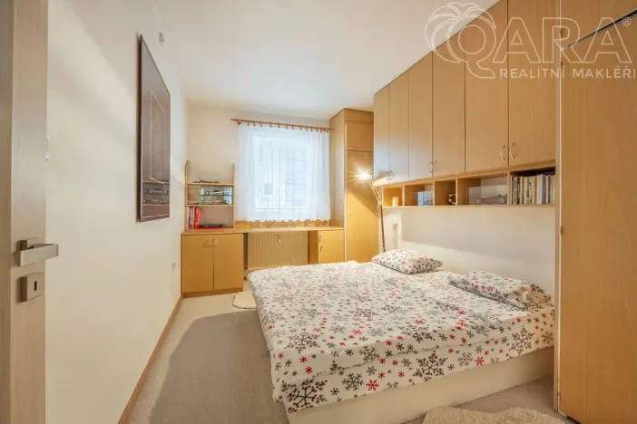 Pronájem bytu 3+1, Praha - Strašnice, Průběžná, 78 m2