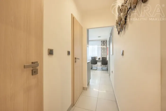 Pronájem bytu 3+1, Praha - Strašnice, Průběžná, 78 m2