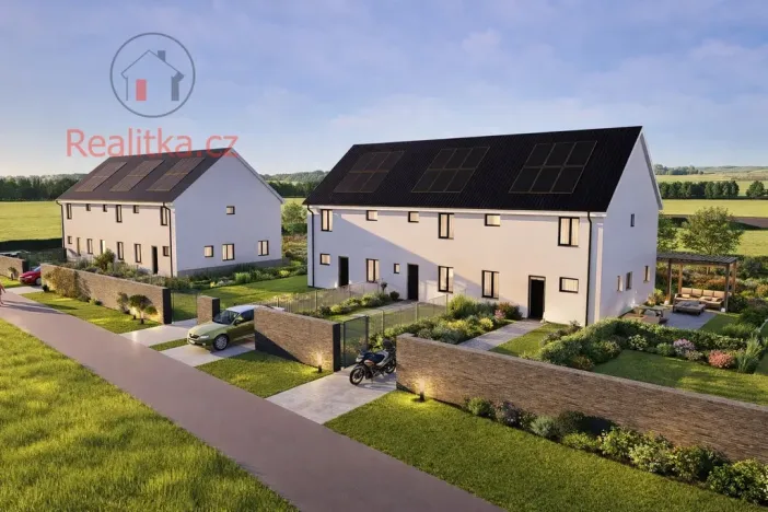 Prodej bytu 5+kk, Střemy, 120 m2