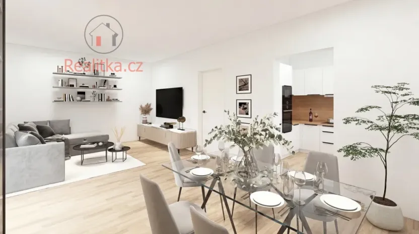 Prodej rodinného domu, Střemy, 120 m2