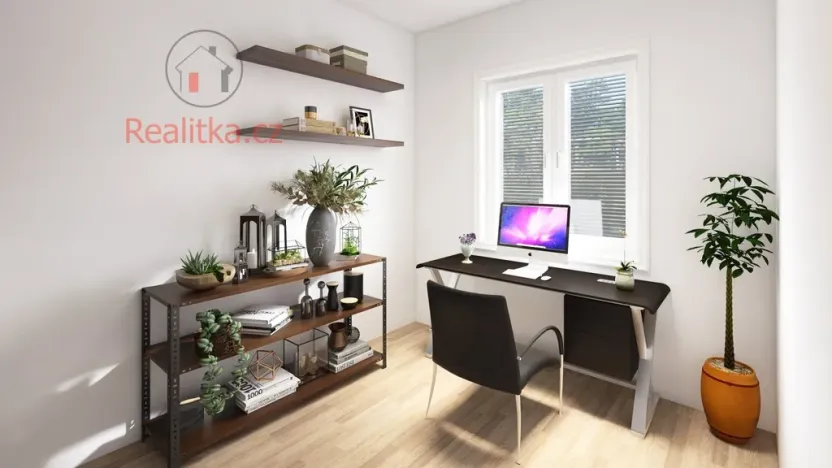 Prodej rodinného domu, Střemy, 120 m2