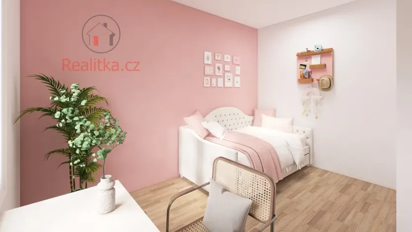 Prodej rodinného domu, Střemy, 120 m2