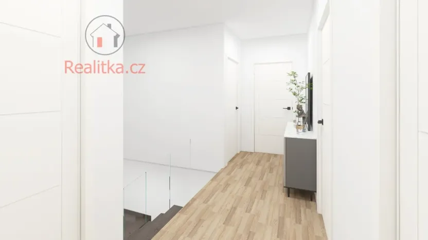 Prodej rodinného domu, Střemy, 120 m2