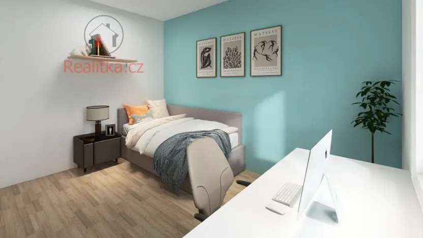 Prodej rodinného domu, Střemy, 120 m2