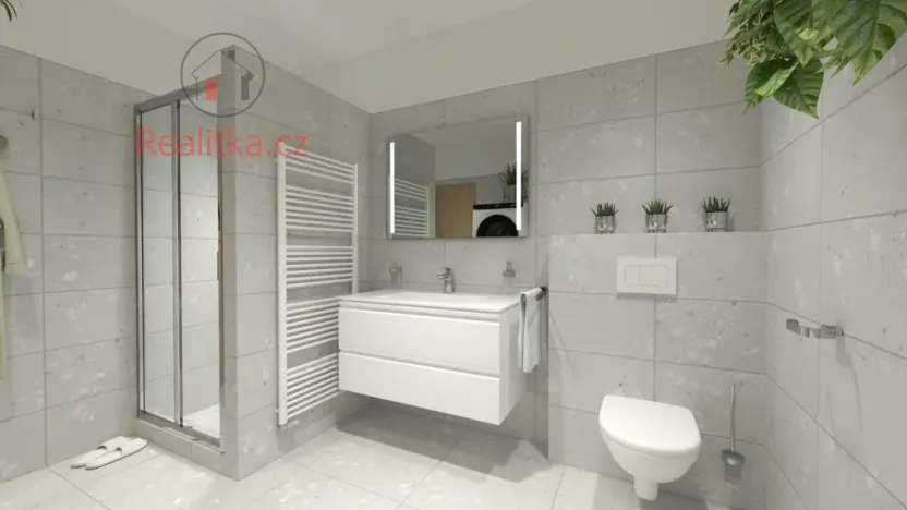 Prodej rodinného domu, Střemy, 120 m2