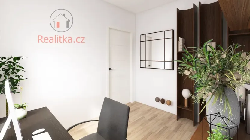 Prodej rodinného domu, Střemy, 120 m2