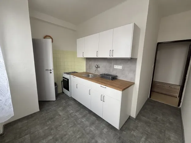 Pronájem bytu 2+1, Kladno, Havlíčkova, 51 m2