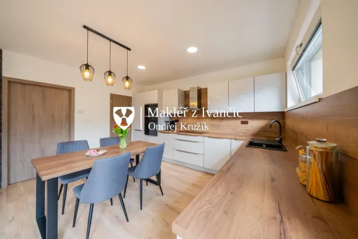 Prodej rodinného domu, Ostopovice, 77 m2