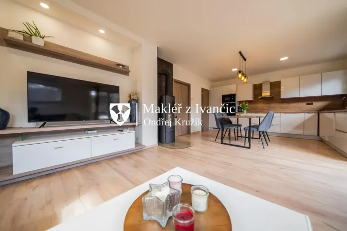 Prodej rodinného domu, Ostopovice, 77 m2