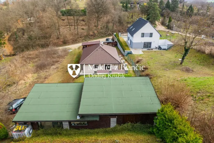 Prodej rodinného domu, Ostopovice, 77 m2