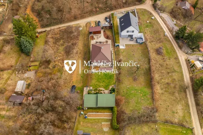 Prodej rodinného domu, Ostopovice, 77 m2