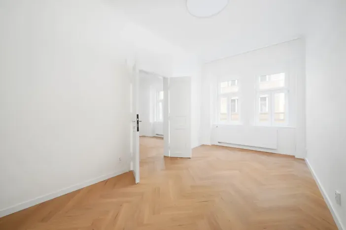 Prodej bytu 2+kk, Praha - Žižkov, Přibyslavská, 56 m2