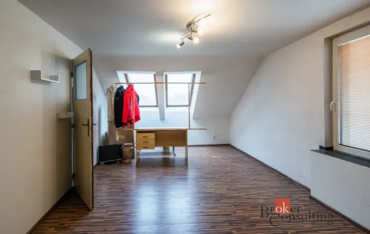 Prodej rodinného domu, Odrovice, 200 m2