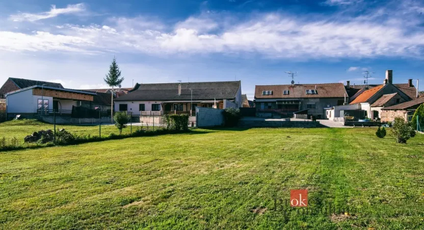 Prodej rodinného domu, Odrovice, 200 m2