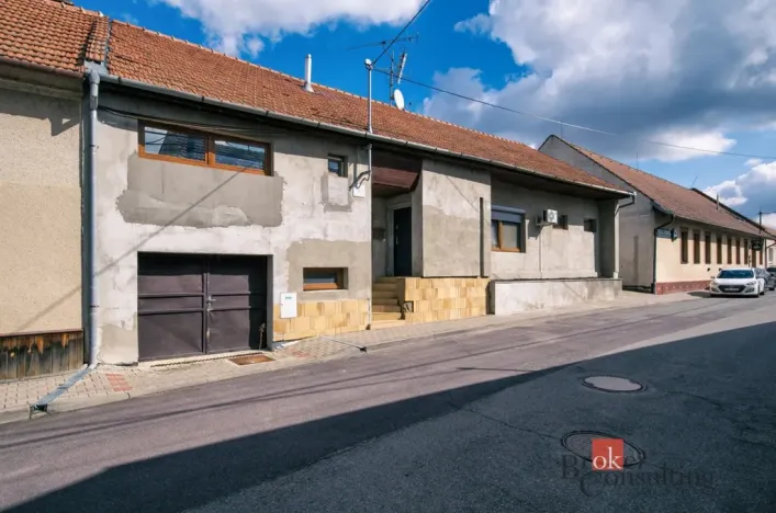 Prodej rodinného domu, Odrovice, 200 m2