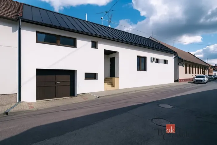 Prodej rodinného domu, Odrovice, 200 m2