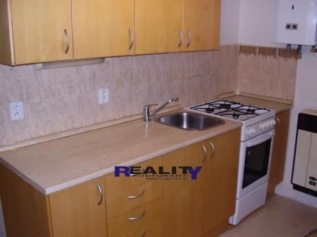 Pronájem bytu 2+1, Podbořany, Alšova, 52 m2