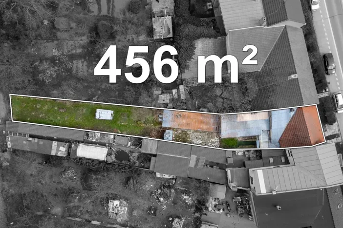 Prodej rodinného domu, Vyškov - Nouzka, Brněnská, 84 m2