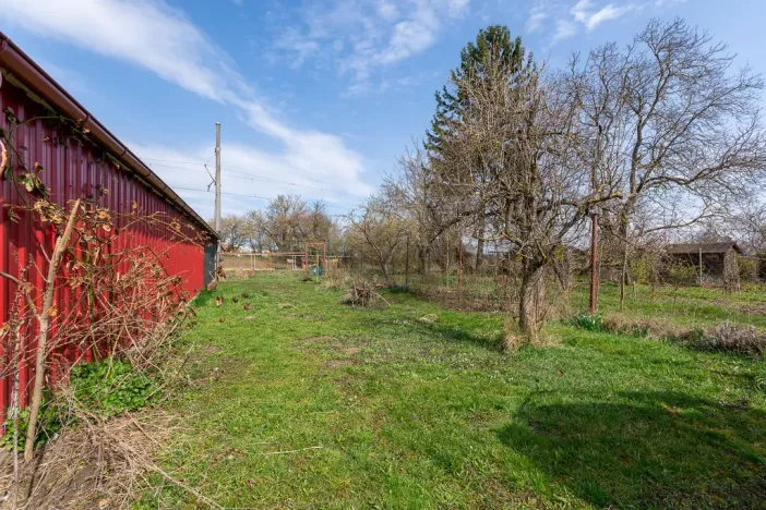 Prodej rodinného domu, Vyškov - Nouzka, Brněnská, 84 m2
