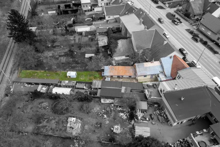 Prodej rodinného domu, Vyškov - Nouzka, Brněnská, 84 m2