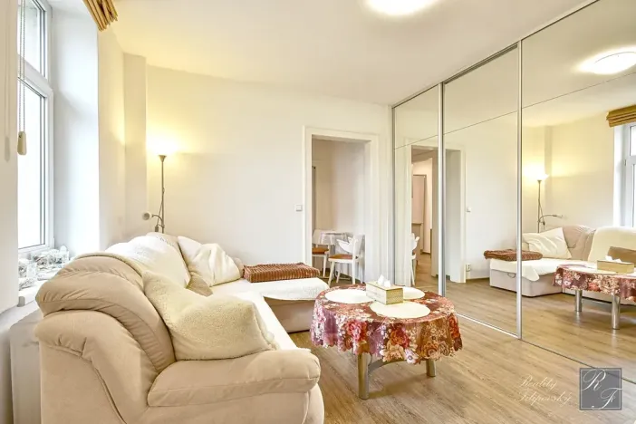 Prodej bytu 2+kk, Ústí nad Labem, Zámečnická, 43 m2