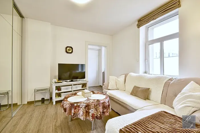 Prodej bytu 2+kk, Ústí nad Labem, Zámečnická, 43 m2