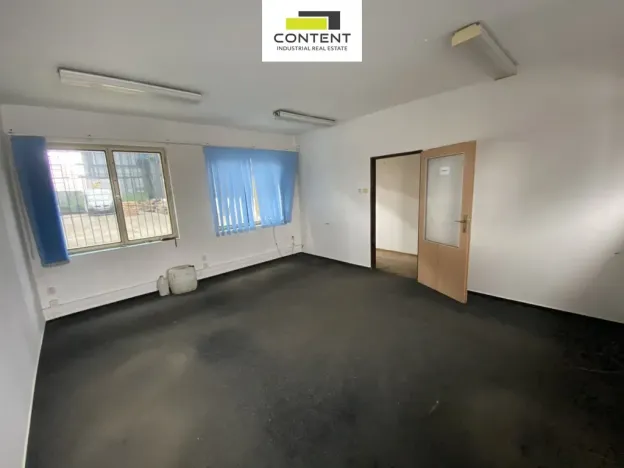 Pronájem skladu, Nýřany, Šůlova, 1500 m2