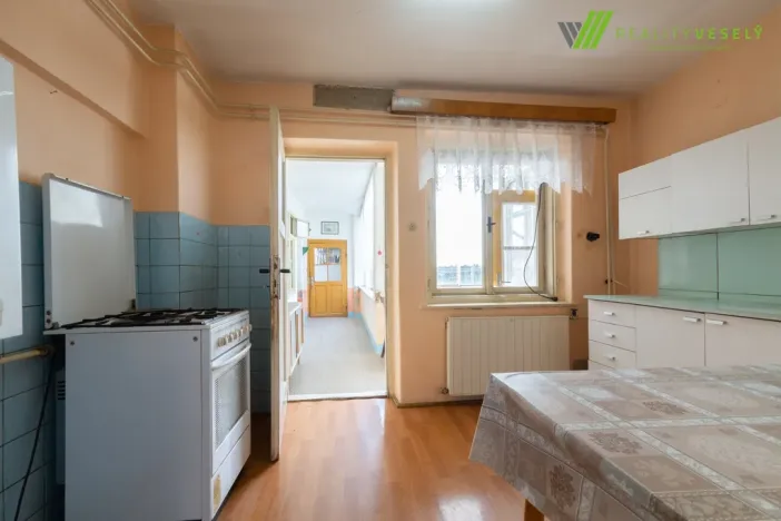 Prodej rodinného domu, Mikulčice - Těšice, 100 m2